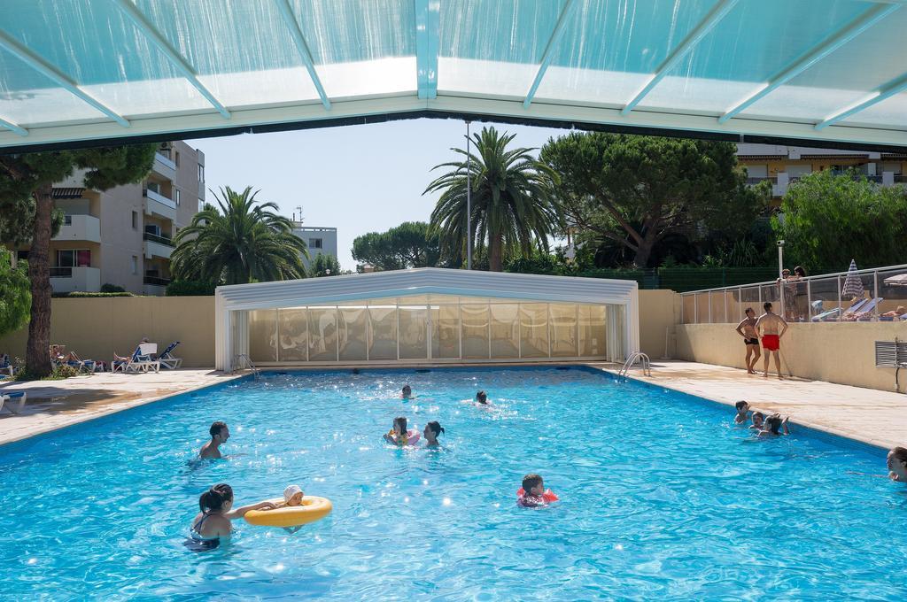 Residence Heliotel Marine - Maeva Home サン・ローラン・デュ・ヴァール エクステリア 写真