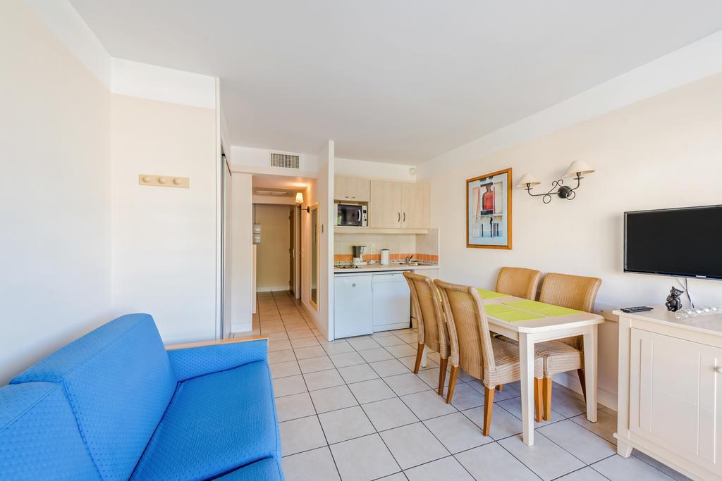Residence Heliotel Marine - Maeva Home サン・ローラン・デュ・ヴァール エクステリア 写真