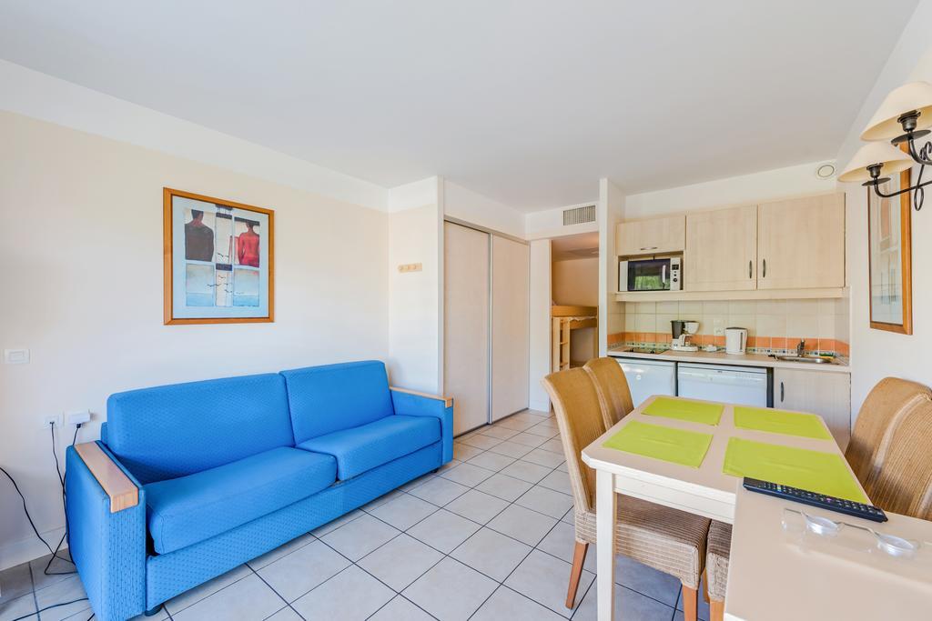 Residence Heliotel Marine - Maeva Home サン・ローラン・デュ・ヴァール エクステリア 写真