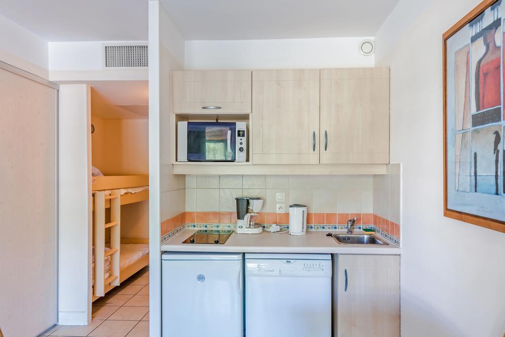 Residence Heliotel Marine - Maeva Home サン・ローラン・デュ・ヴァール エクステリア 写真