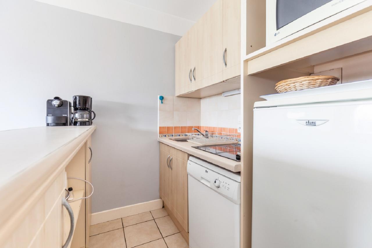 Residence Heliotel Marine - Maeva Home サン・ローラン・デュ・ヴァール 部屋 写真