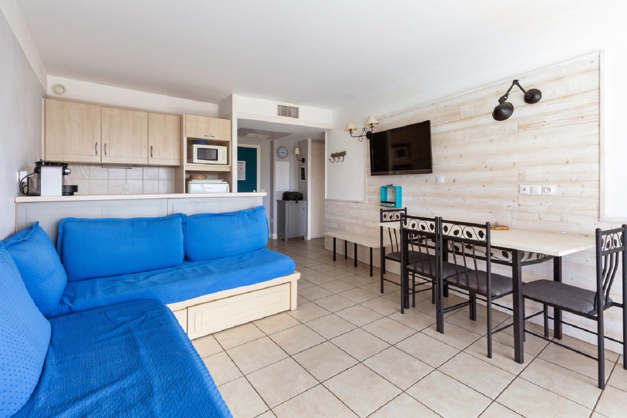 Residence Heliotel Marine - Maeva Home サン・ローラン・デュ・ヴァール 部屋 写真