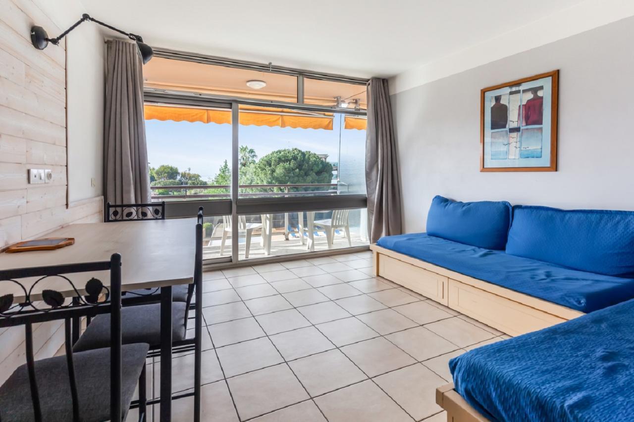 Residence Heliotel Marine - Maeva Home サン・ローラン・デュ・ヴァール エクステリア 写真