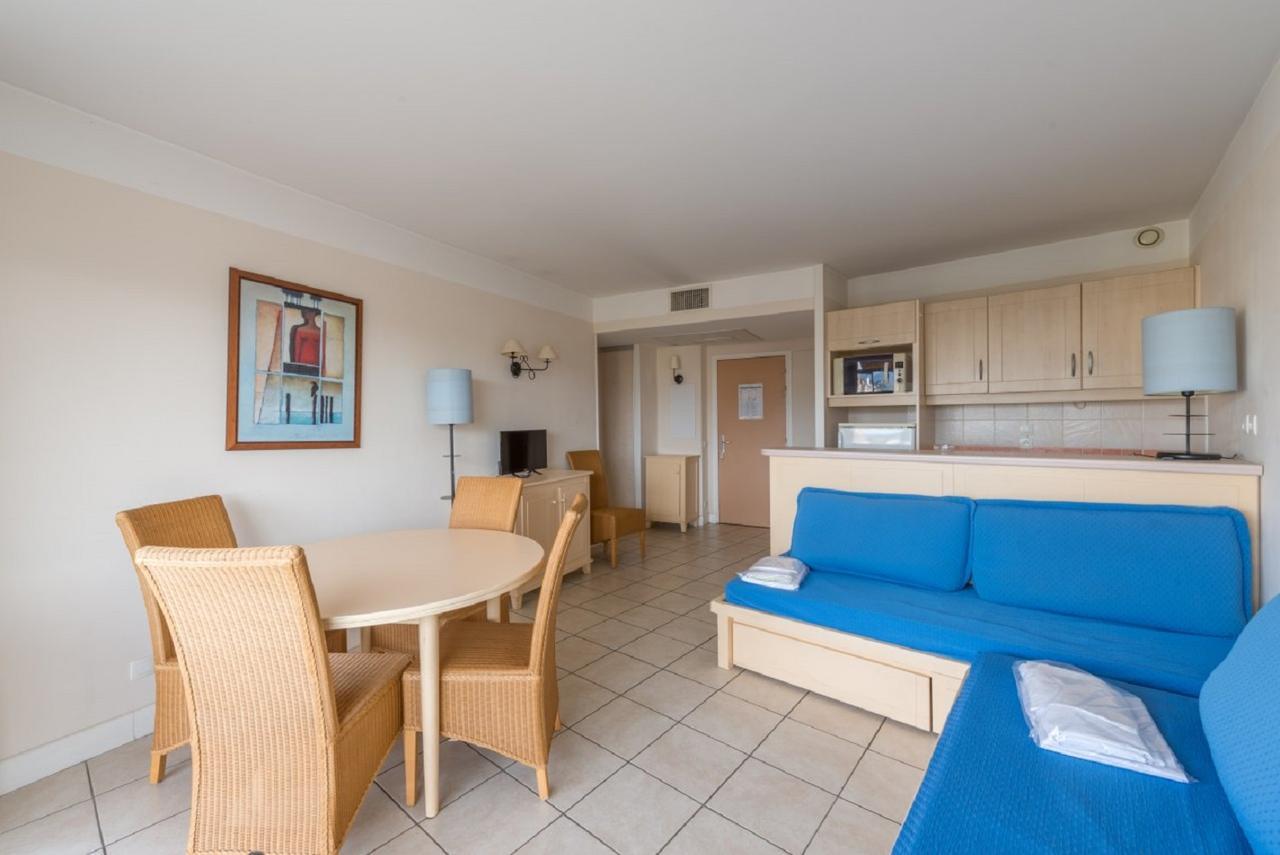 Residence Heliotel Marine - Maeva Home サン・ローラン・デュ・ヴァール 部屋 写真